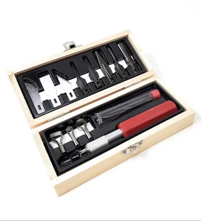 wood carving kit made in USA