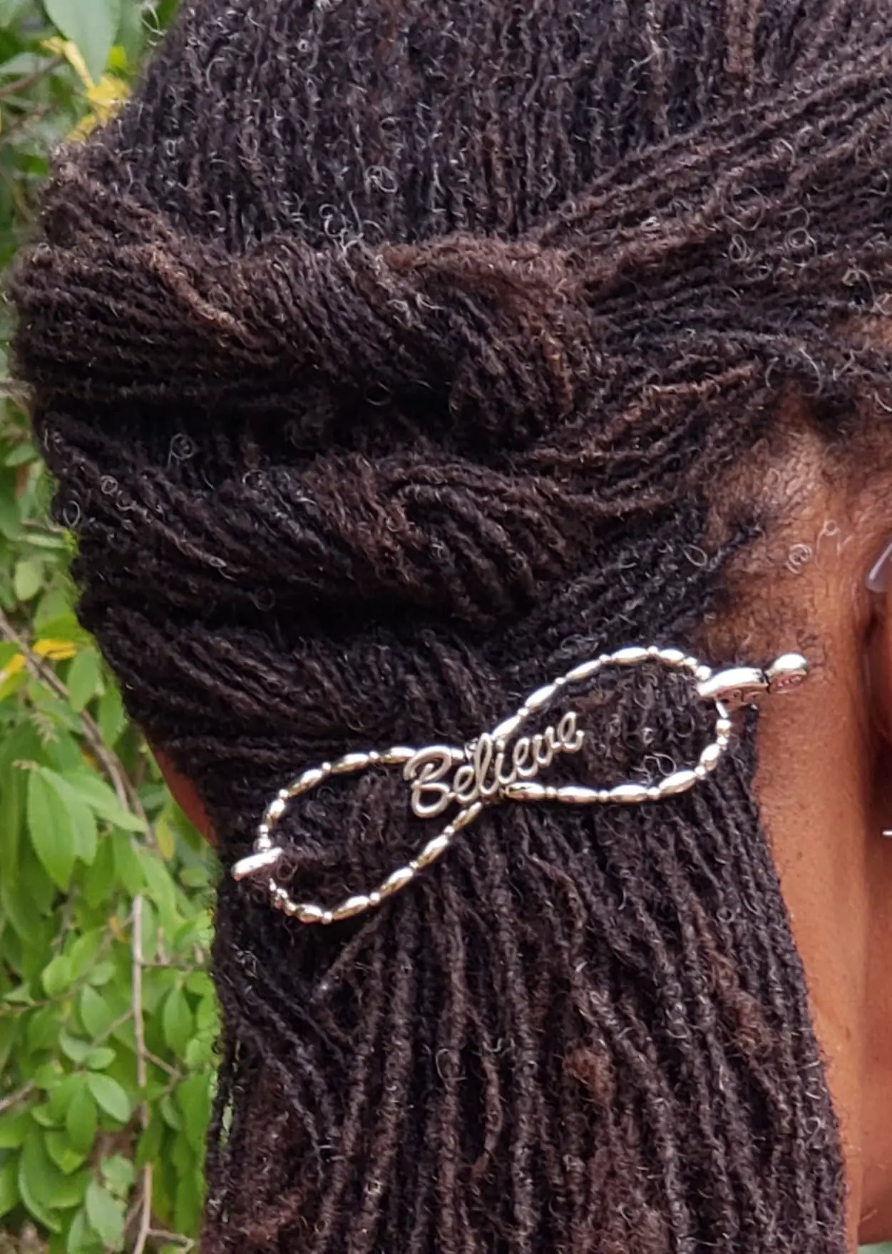 sisterlocks hair accessories