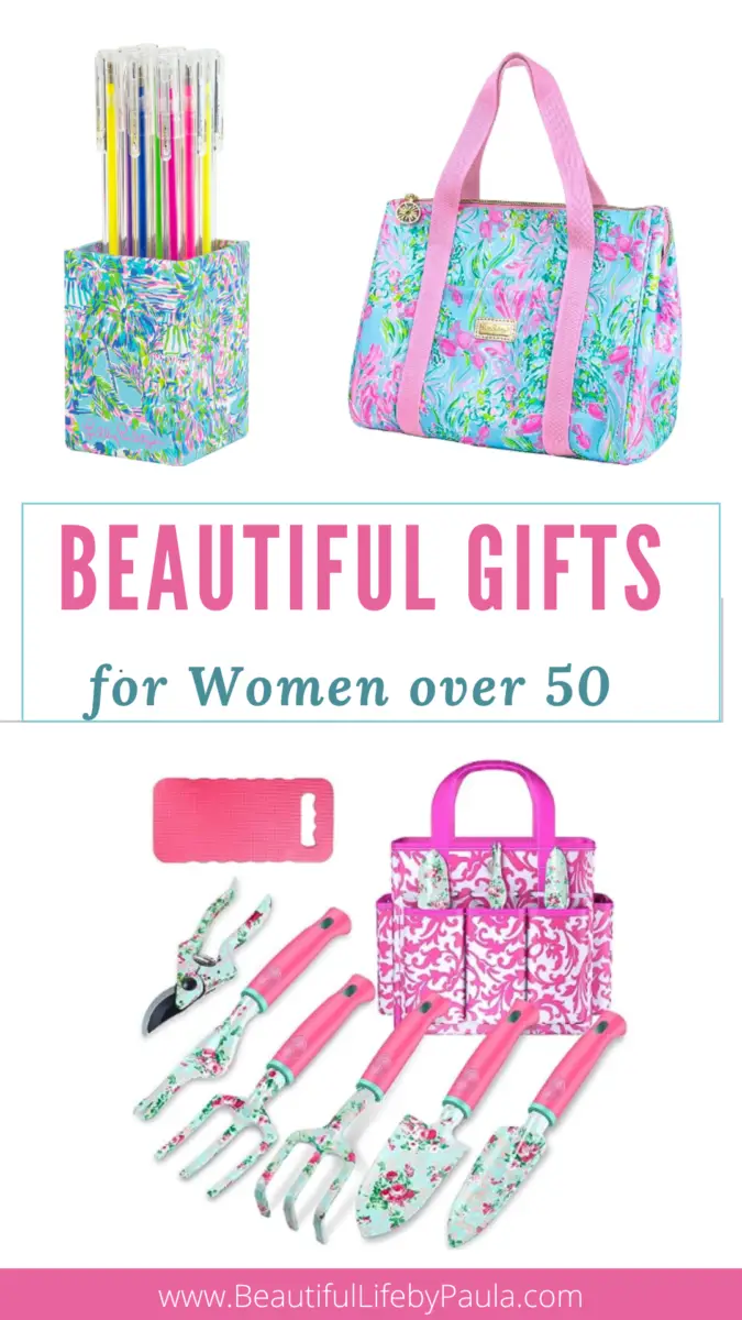 gifts for women over 50