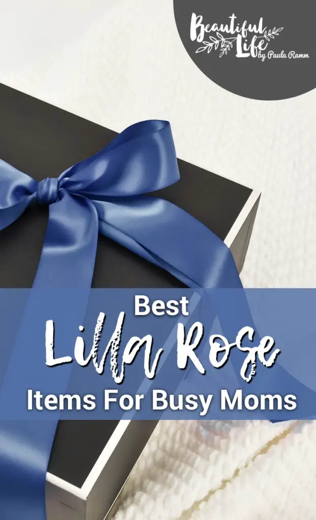Best Lilla Rose Products For Busy Moms