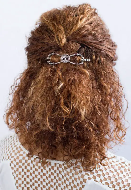 Best Hair Accessories for Curly Hair Beautiful Life