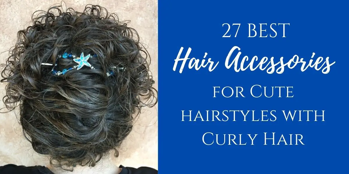 9. "Grunge Blonde Curly Hair Accessories" - wide 8