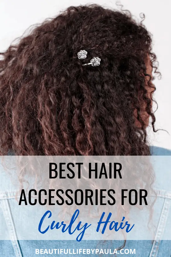 Best Hair Accessories for Curly Hair Beautiful Life