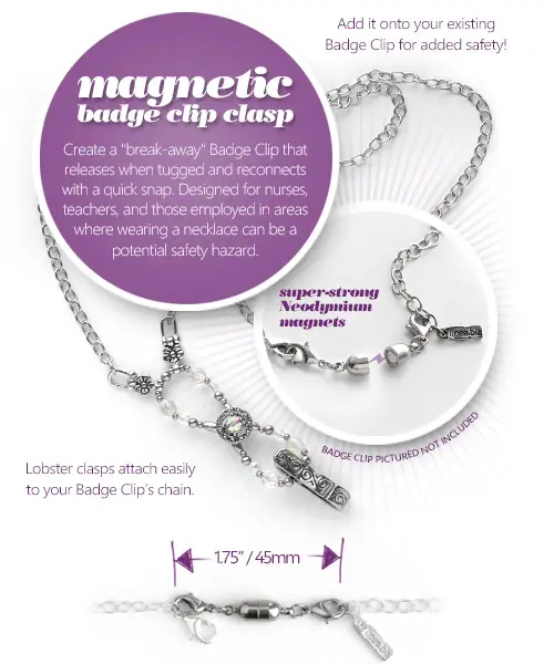 magnetic clasp