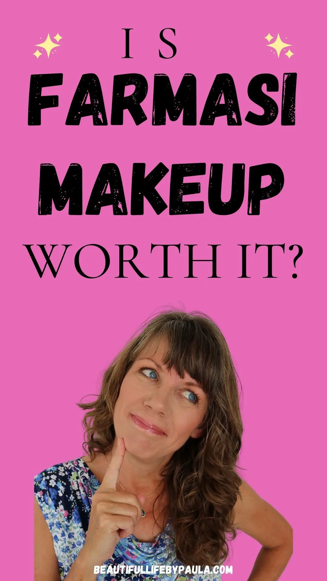 is farmasi makeup worth it?