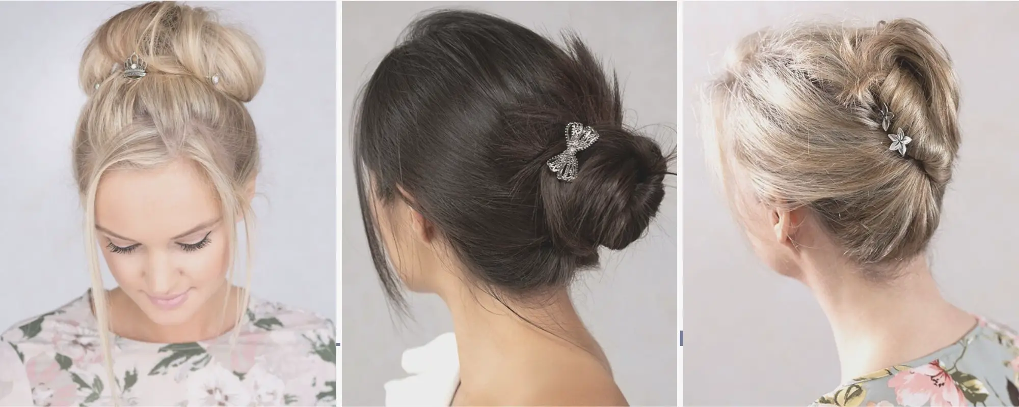 How to use U-Shaped Hair Pins for Perfect Styling Every Time! - Beautiful  Life