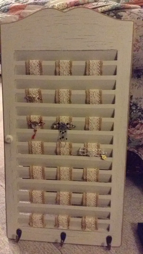 shutter flexi storage rack