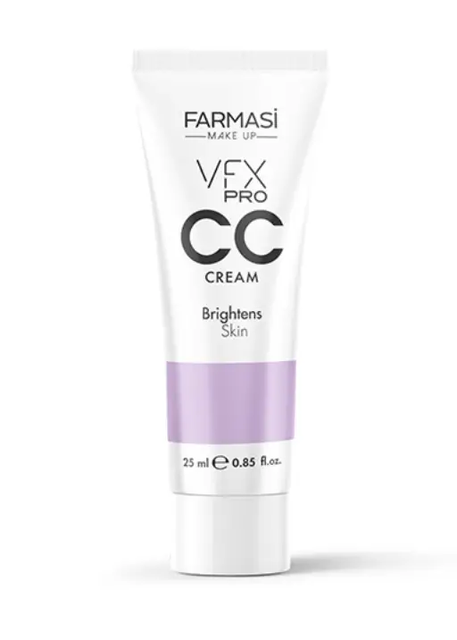 Farmasi VFX pro cc cream purple