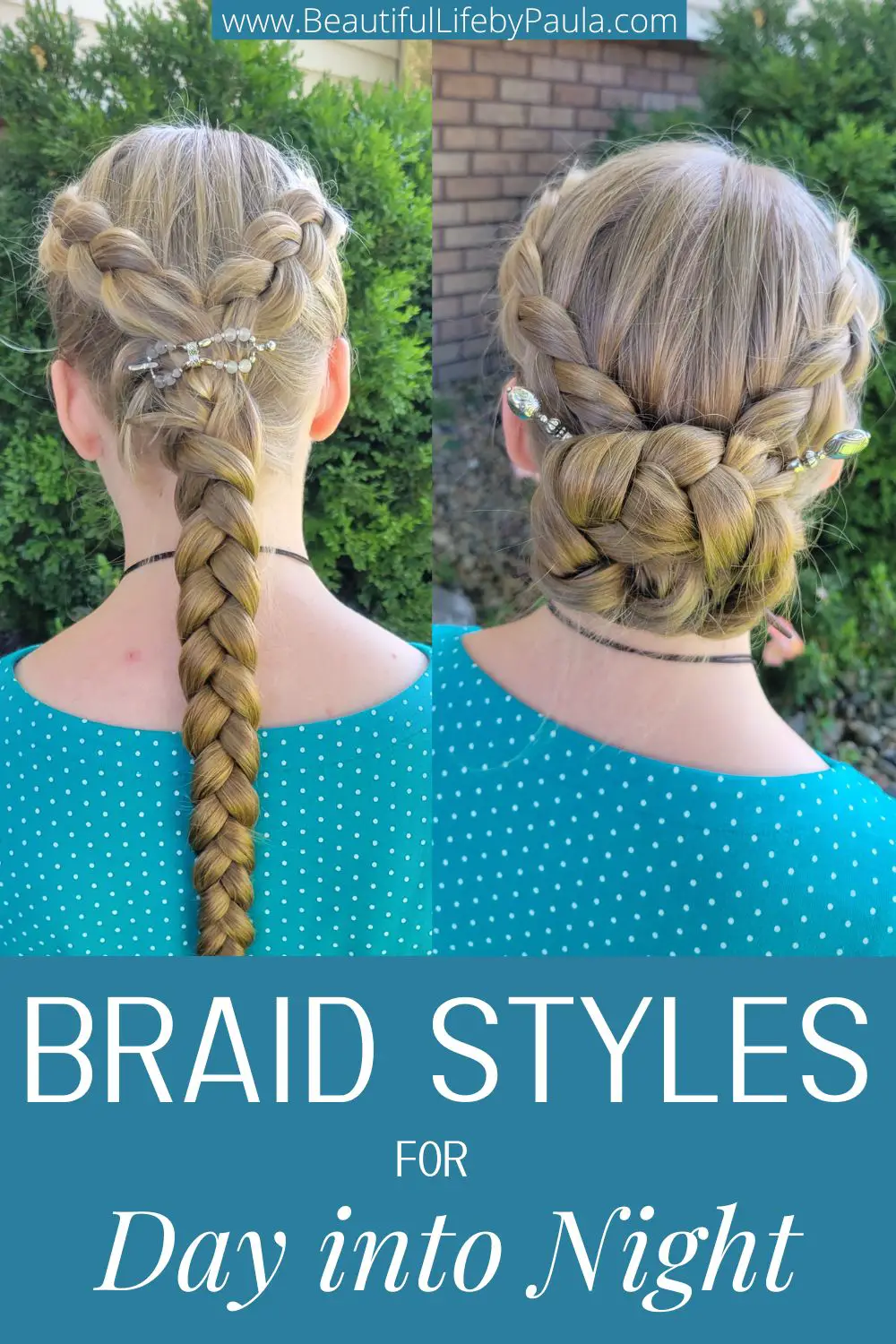 braid styles day to night