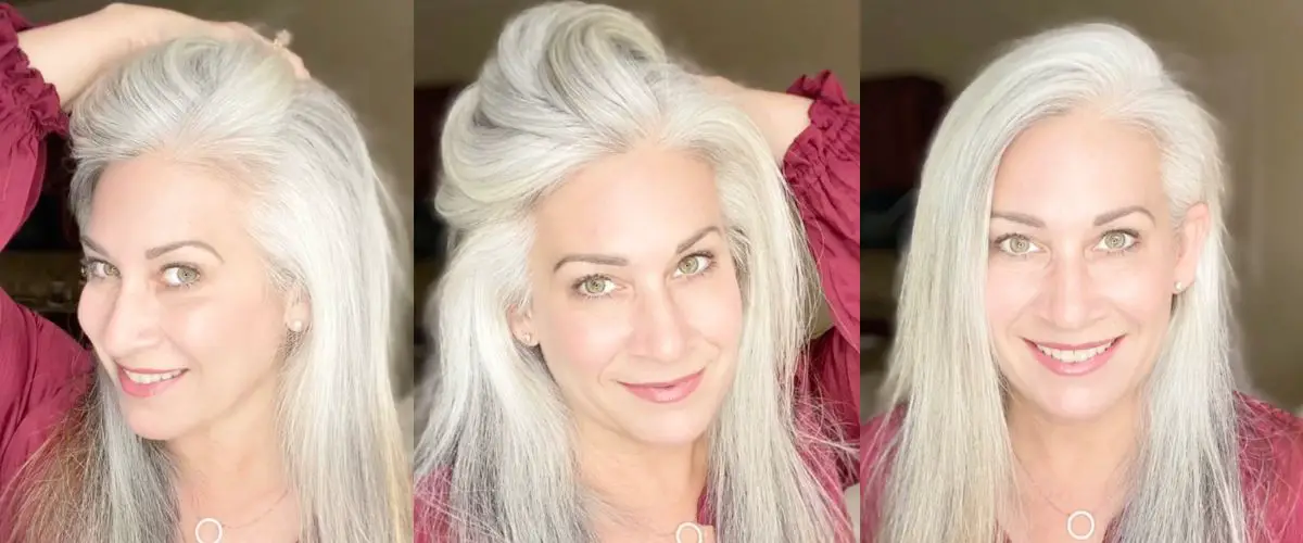 8 Tips for How to Wear Grey Hair Without Looking Old - Beautiful Life
