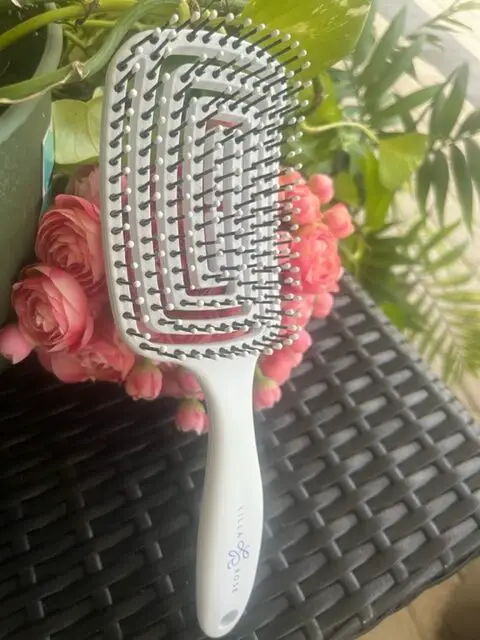 best hairbrush for healthy hair