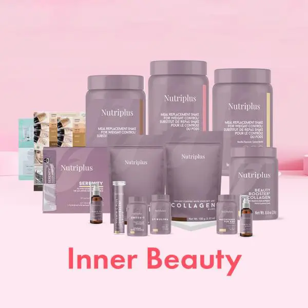 Inner Beauty farmasi starter kit 2023