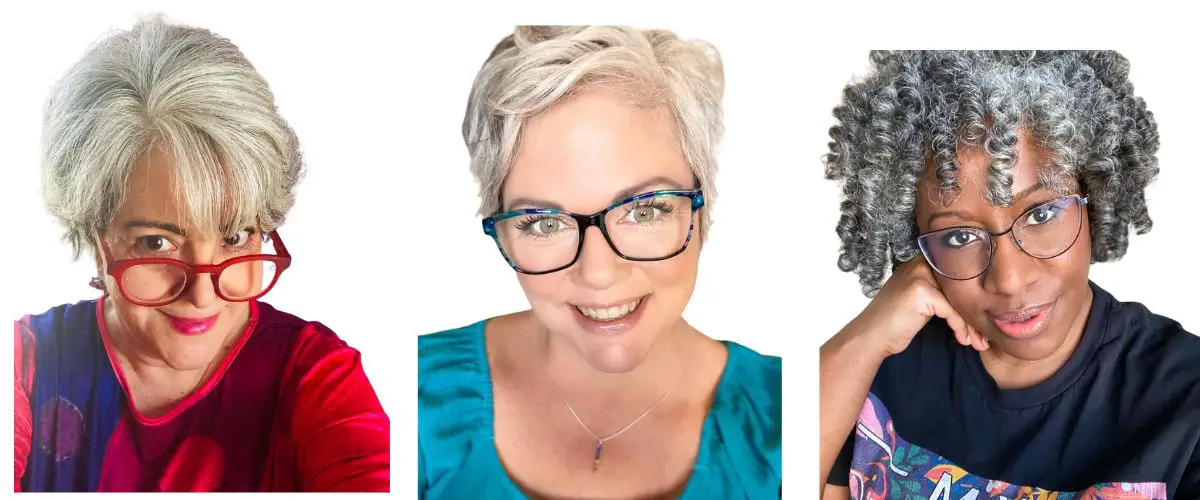 10 Best Color Glasses for White Hair that will Make you Look Fabulous! Beautiful Life