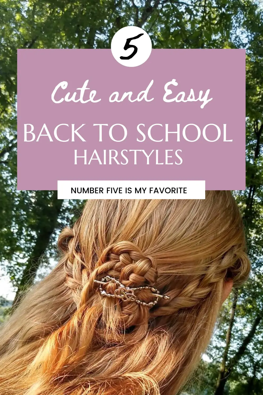 Easy Hairstyles for Short Hair: Quick Styles You Can Do at Home - Easy  Fashion for Moms