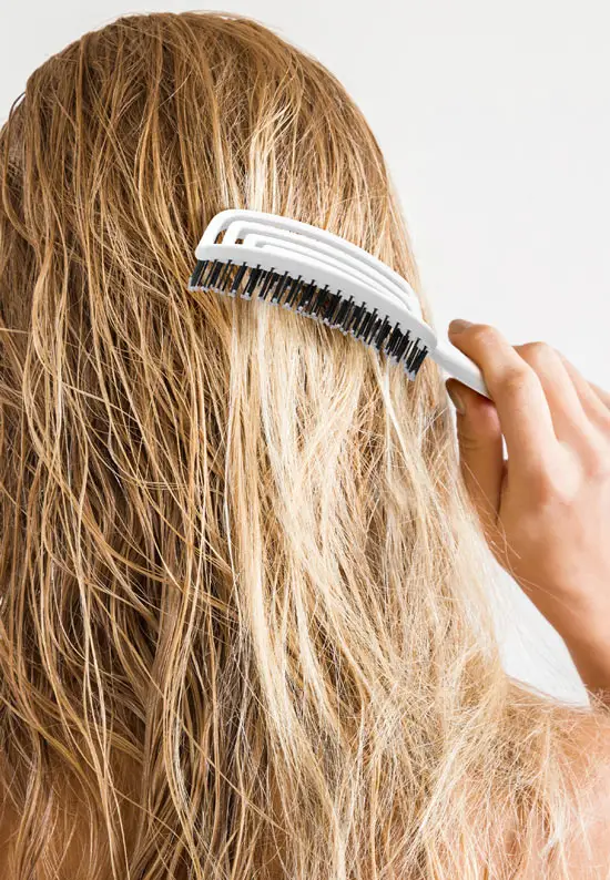 flexi brush scalp massage brush