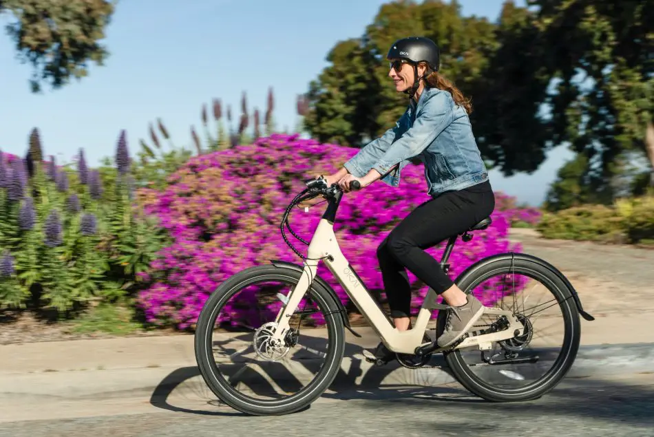 OKAI electric bike