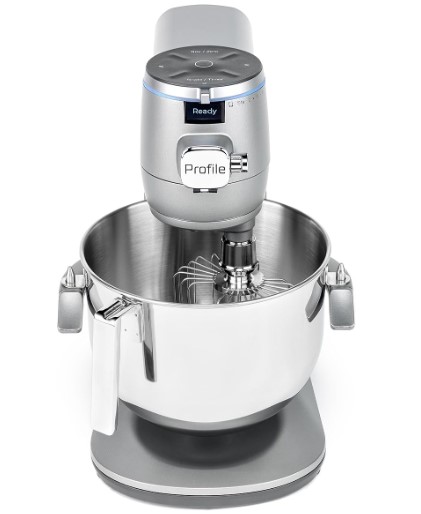 GE profile smart stand mixer