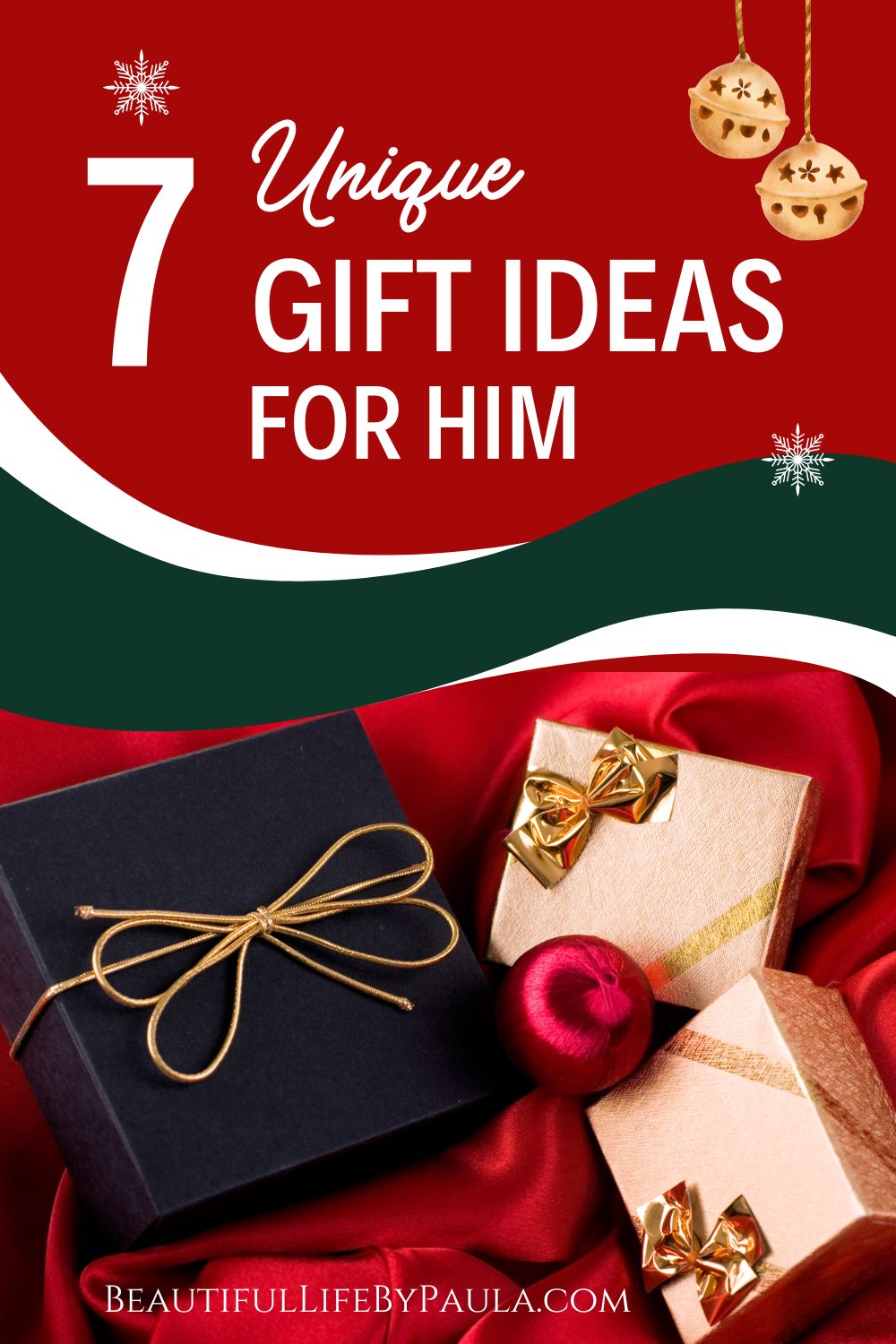 unique gift ideas for him