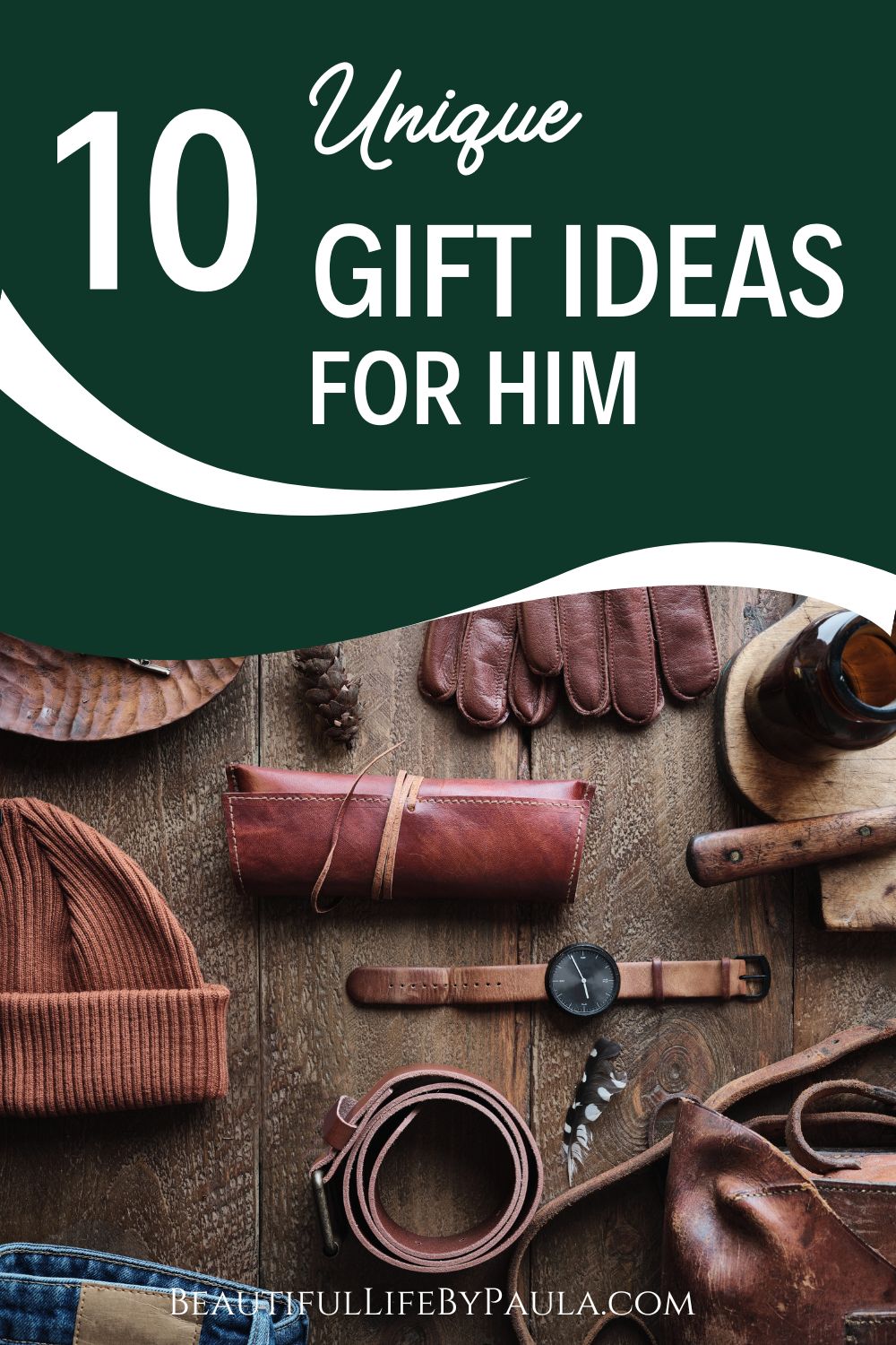 Unique unique gift ideas for him men