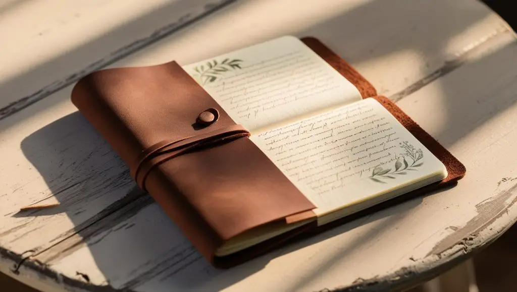 meditation journal